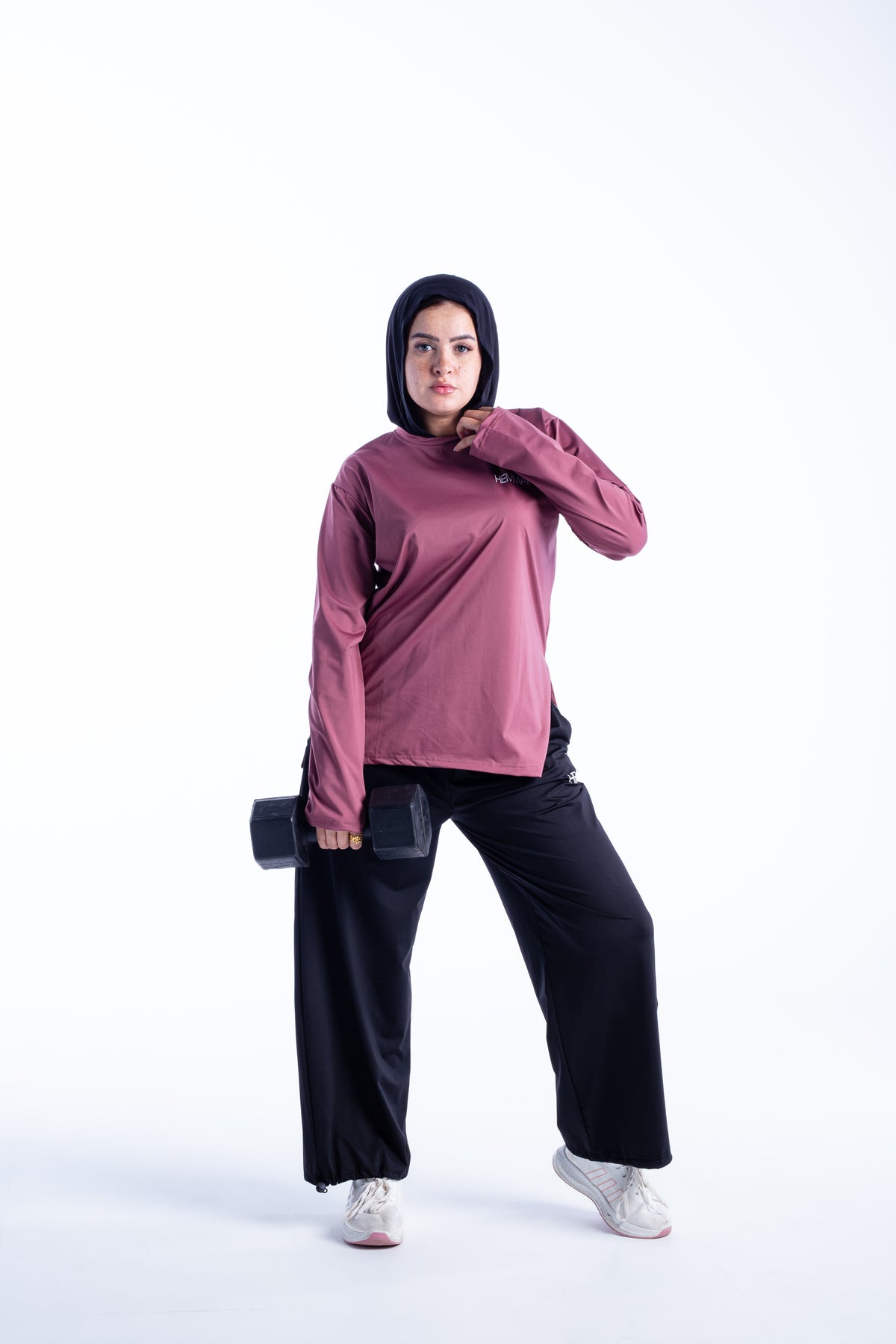 Mix kashmer and black set
